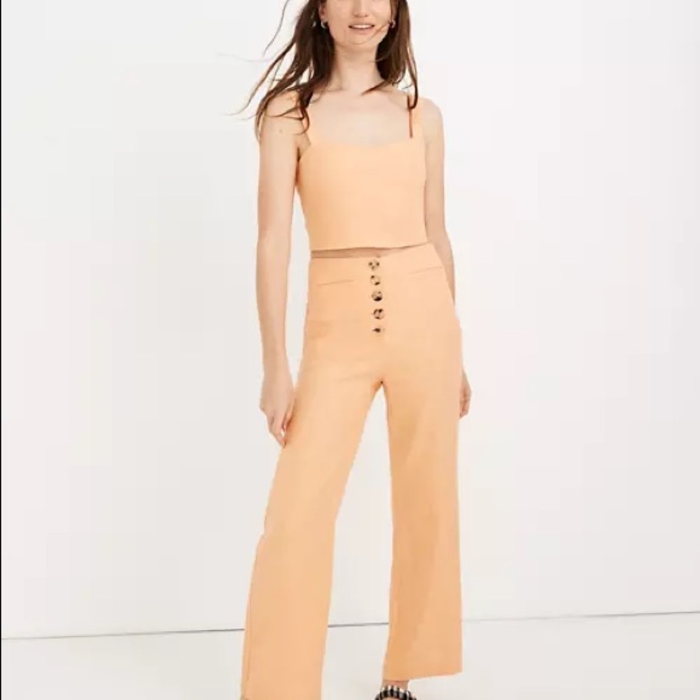 Paloma Wool Linen Adeline Pants